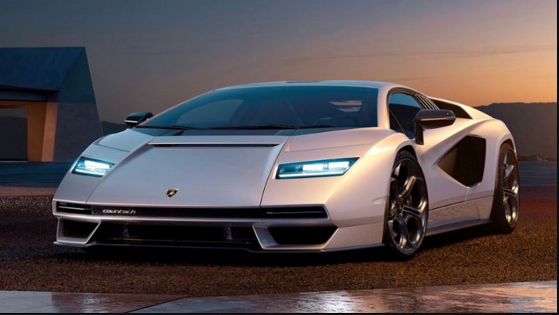 Lamborghini Countach LPI 800-4