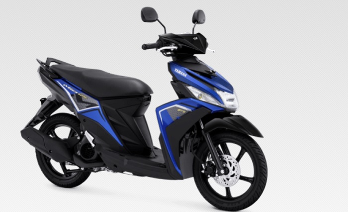 konsumsi yamaha mio m3