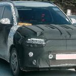 MPV 7-Seater Kia KY Uji Jalan, Siap Lawan Xpander!