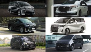6 MPV Premium Terbaik di Indonesia, Buat Para Sultan!