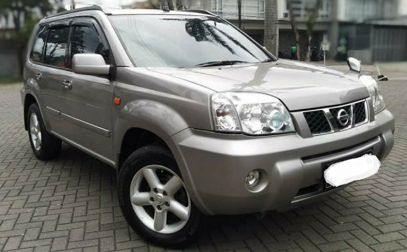 harga nissan x-trail bekas