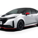 Nissan Note Aura Nismo, Mobil Sport e-Power