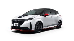 Nissan Note Aura Nismo, Mobil Sport e-Power