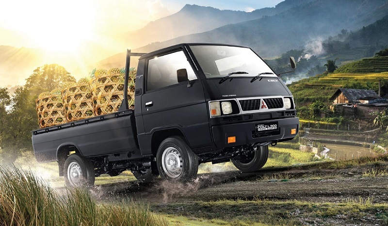 kelebihan mitsubishi l300