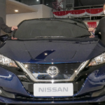 Penjualan Nissan Leaf, Cuma di Jakarta dan Bekasi