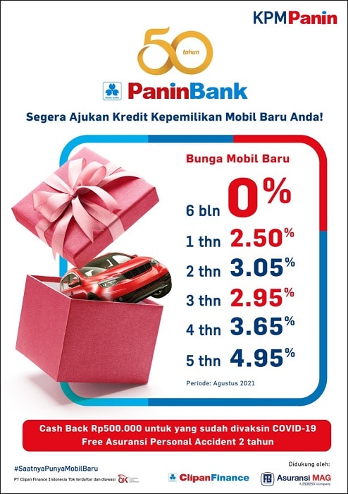 promo clipan finance