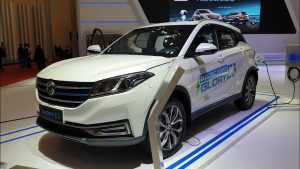 Rencana DFSK Produksi Mobil Listrik di Indonesia
