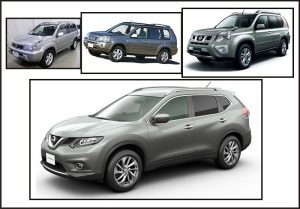 Sejarah Nissan X-Trail di Indonesia: Perjalanan T30 hingga T32