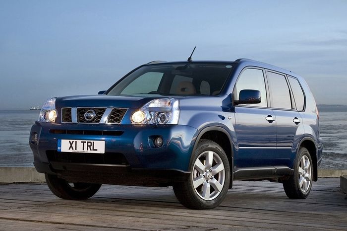 nissan x-trail t31