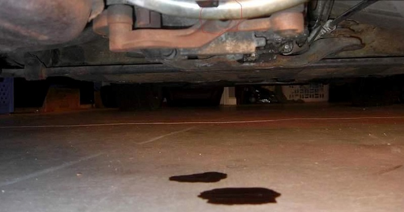 penyebab tangki bensin mobil bocor