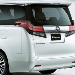 Sejarah Toyota Alphard, MPV Mewah yang Sudah 4 Generasi!
