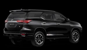 Toyota Fortuner GR Sport, Apa yang Berubah?