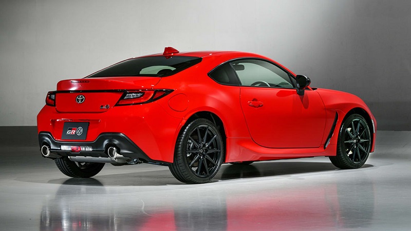 toyota gr 86 masuk indonesia