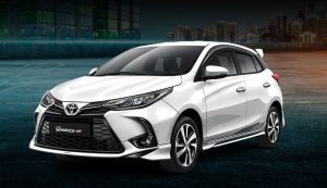 Inilah Sosok Toyota Yaris GR Sport, Bukan GR Yaris!