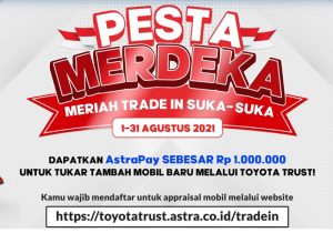 Kijang Kapsul Bisa Trade-in Toyota Innova Baru, Mau?