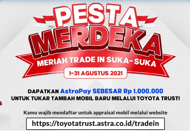 trade-in toyota