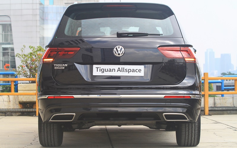 vw tiguan allspace sport edition