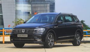 VW Tiguan Allspace Sport Meluncur, Sambut Hari Merdeka