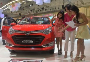 Penjualan Ritel Daihatsu Naik 36,2%, Sigra Kalahkan Xenia