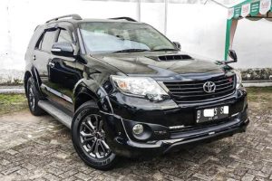 Cara Menghitung Pajak Mobil Fortuner, Semahal Apa?