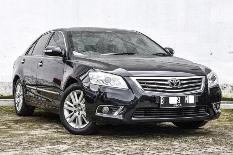 Camry G 2008 Bekas, Harga Terjangkau untuk Sedan Kelas Premium Harga Toyota Camry Bekas