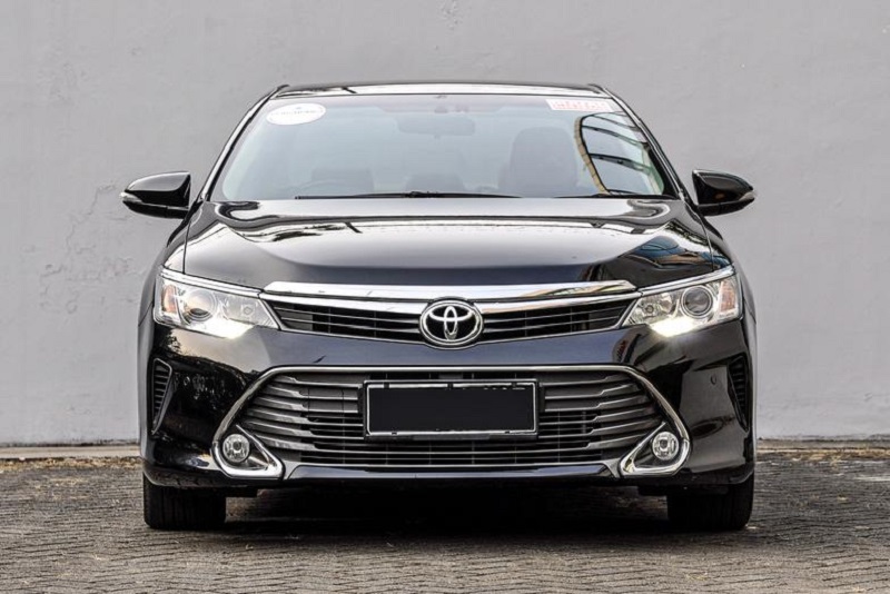 Masalah Toyota Camry XV50