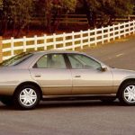 Daftar Harga Toyota Camry Bekas dari Generasi ke Generasi