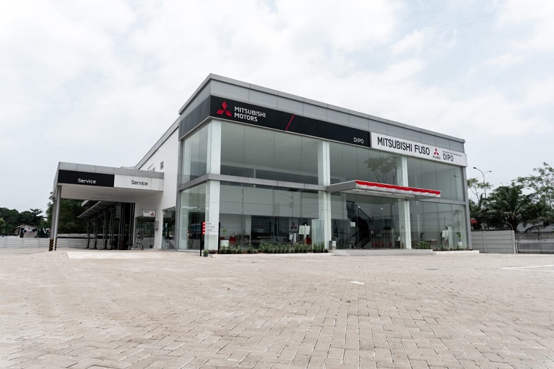 Dealer Mitsubishi Tangerang