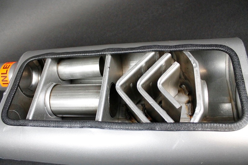 Tips Modifikasi Knalpot Mobil