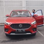 Harga MG ZS Facelift 2021, Jauh Lebih Murah dari HR-V!