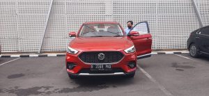 Harga MG ZS Facelift 2021, Jauh Lebih Murah dari HR-V!