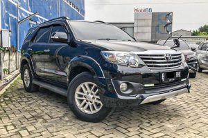5 Tips Beli Fortuner Bekas, Agar Tidak Menyesal!