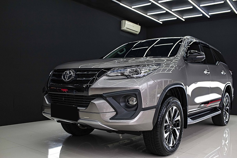 fortuner diesel vs bensin