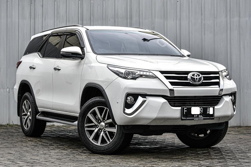 Masalah Fortuner Diesel Bekas