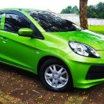 Review Honda Brio CBU 1.300 cc, Paling Bertenaga!