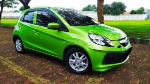 Review Honda Brio CBU 1.300 cc, Paling Bertenaga!