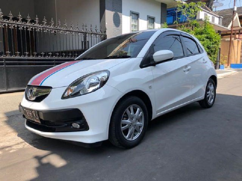 Harga Honda Brio Bekas