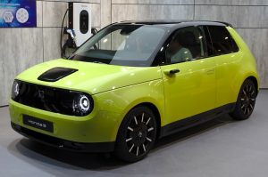 Honda E Segera Mengaspal di Indonesia?