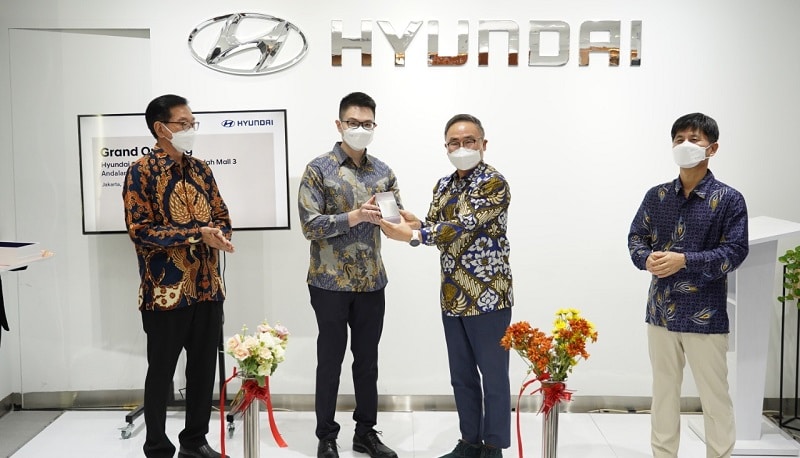 Hyundai City Store Pondok Indah Mall
