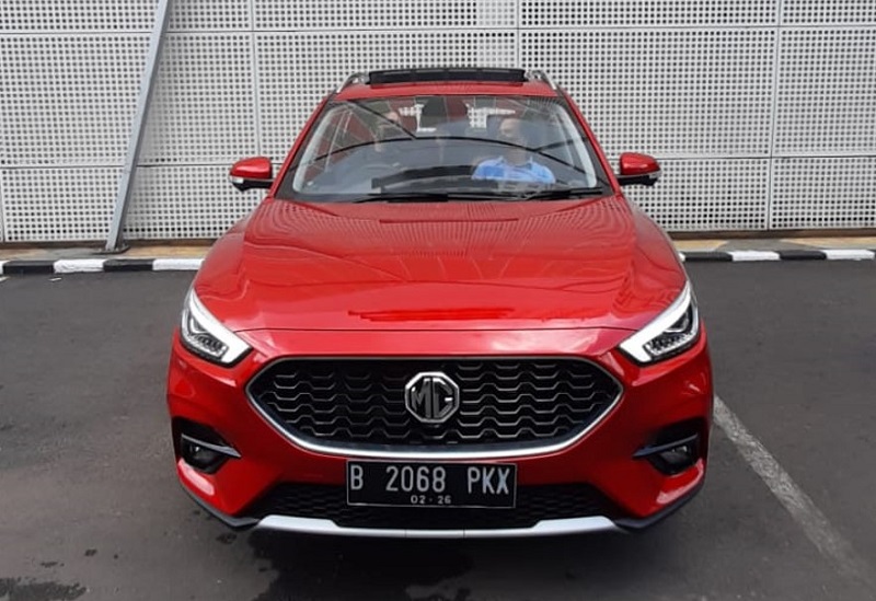 Mobil yang Pakai Sunroof