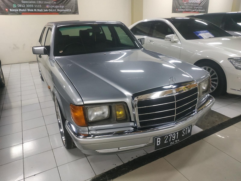 Beli mobil bekas kilometer tinggi