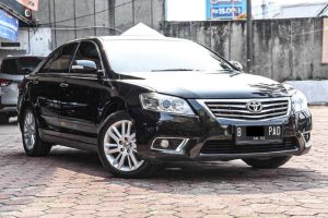 Review Toyota Camry XV40, Mobil Menteri Era SBY