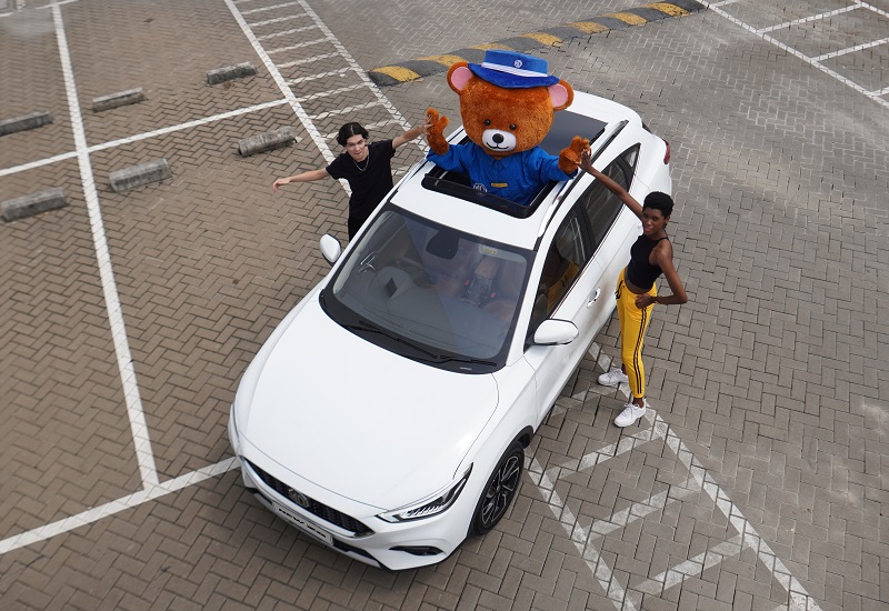 Harga MG ZS Facelift 2021, Jauh Lebih Murah dari HR-V! Harga mg zs facelift 2021