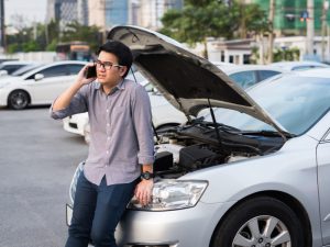 8 Penyebab Mesin Mobil Tiba-tiba Mati