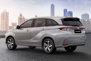 Bocoran All New Avanza FWD 2022, Meluncur Sebentar Lagi?