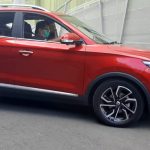 Review MG ZS Facelift 2021, Lebih Nyaman?