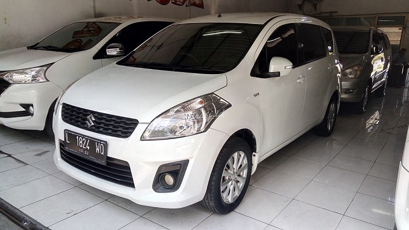 masalah suzuki ertiga bekas