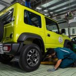 Suzuki Recall Jimny di Indonesia, Soal Transmisi dan Pintu!