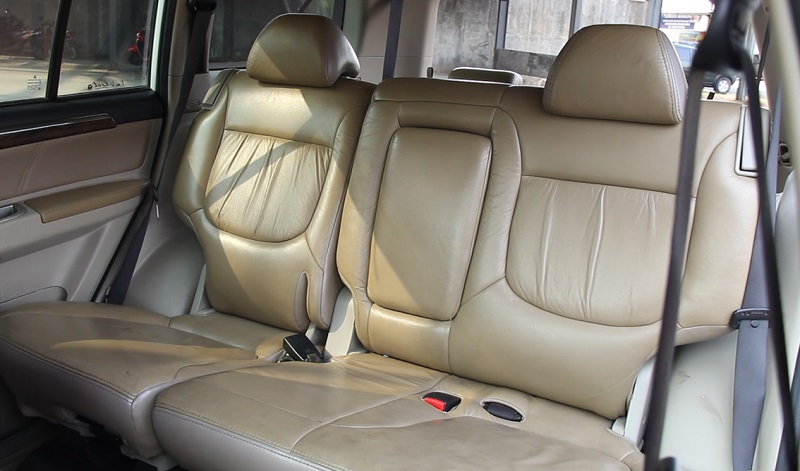 Tips beli mitsubishi pajero sport bekas - interior