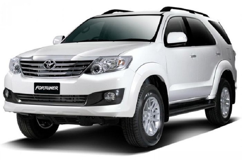 Kelebihan Fortuner 2012 - Moladin
